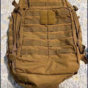 5.11 tactical Rush 72